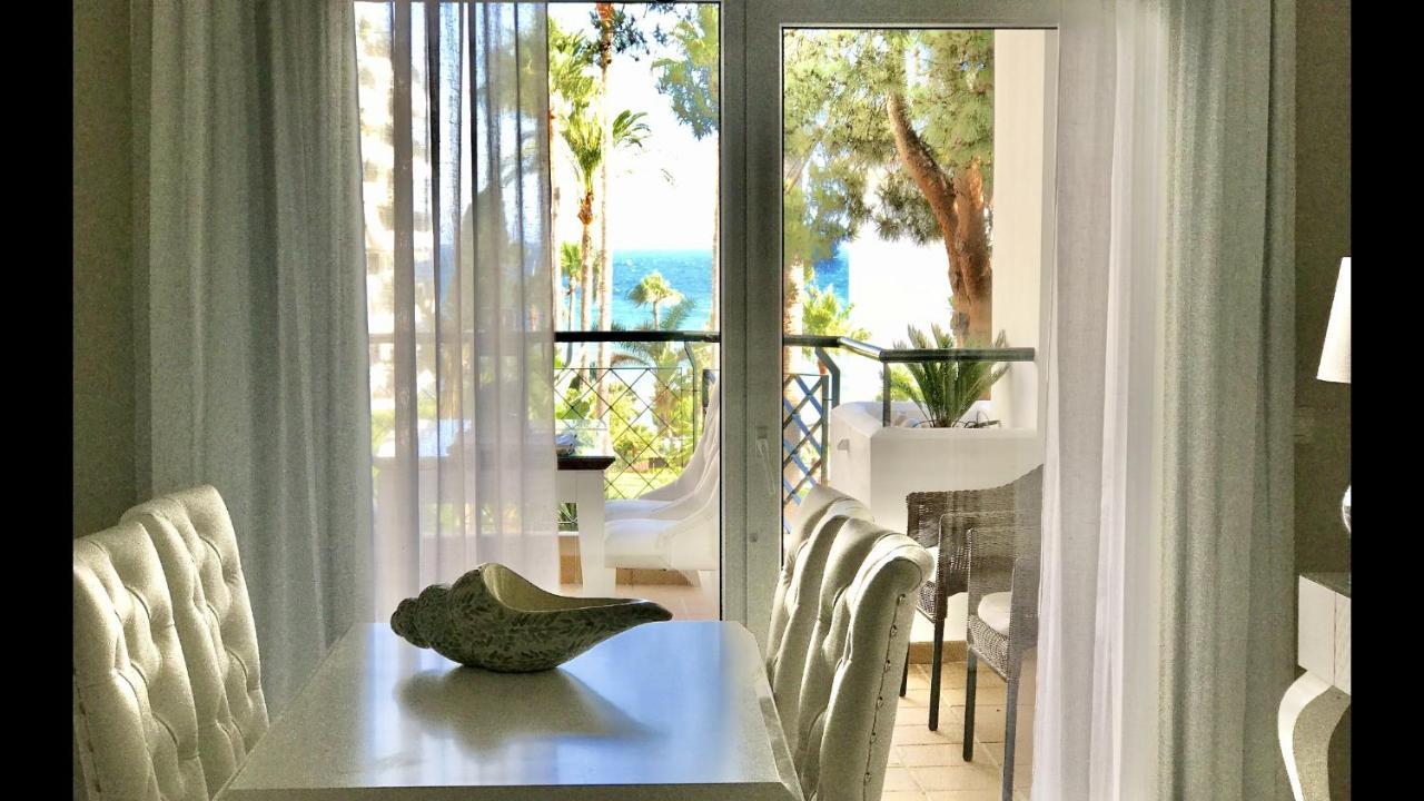 Mi Capricho 9C Beachfront- Apartment With Sea View - Costa Del Sol La Cala De Mijas Esterno foto
