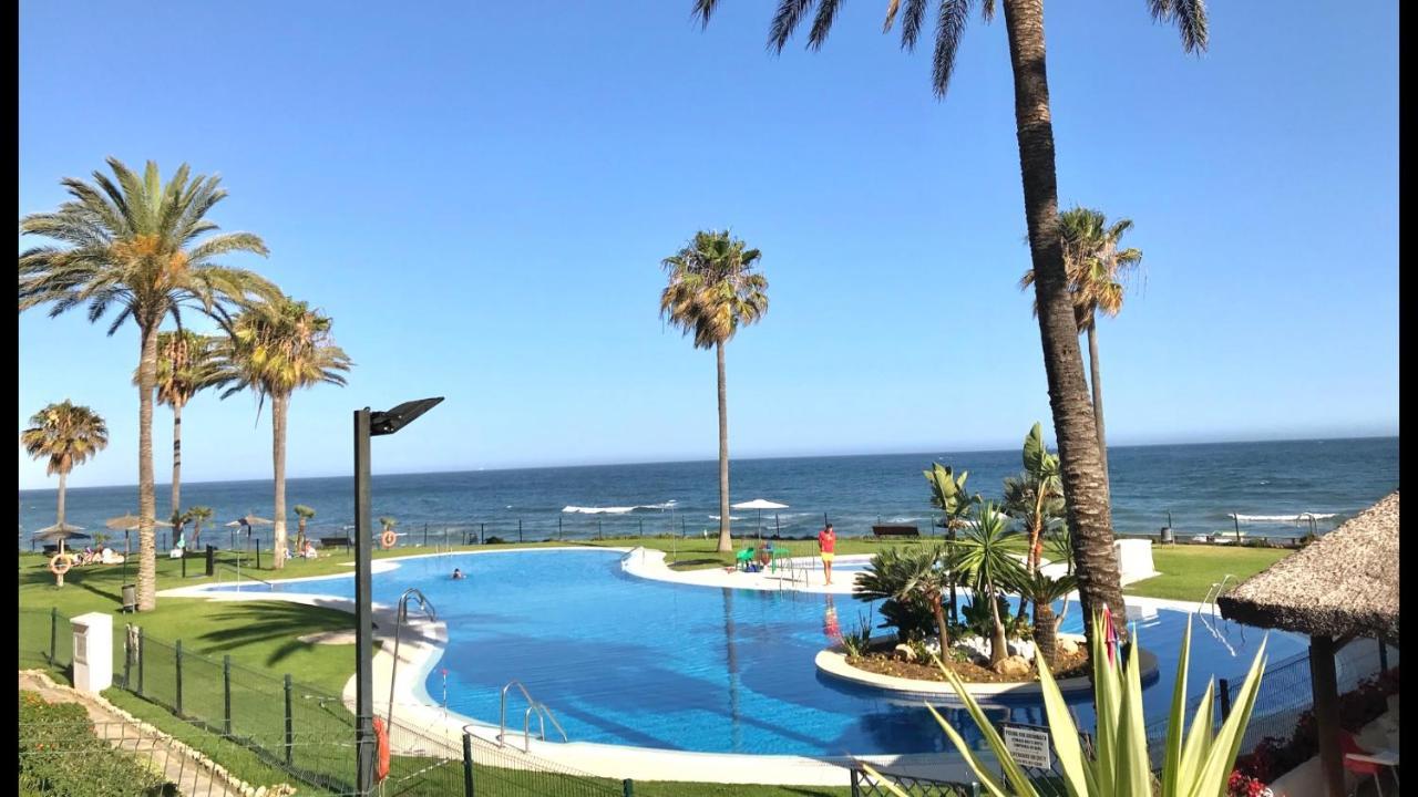 Mi Capricho 9C Beachfront- Apartment With Sea View - Costa Del Sol La Cala De Mijas Esterno foto