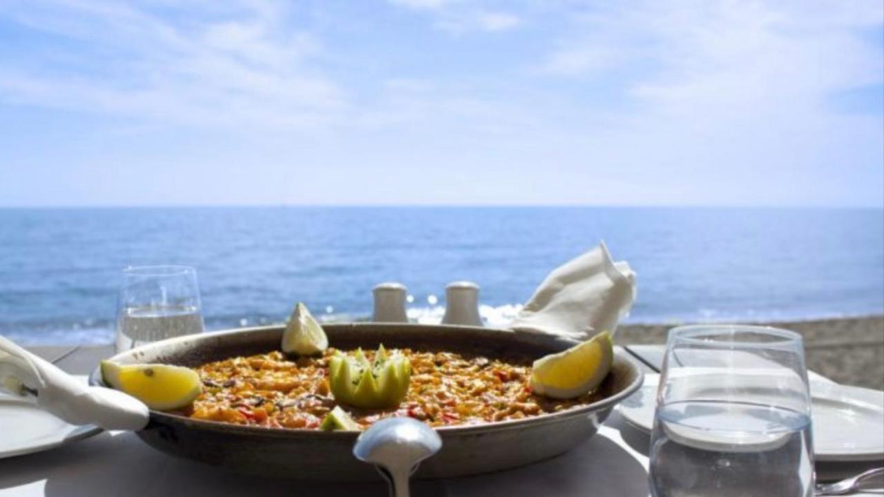 Mi Capricho 9C Beachfront- Apartment With Sea View - Costa Del Sol La Cala De Mijas Esterno foto