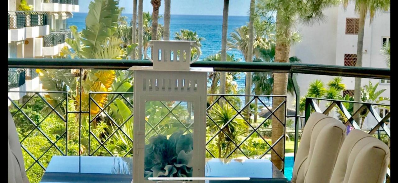 Mi Capricho 9C Beachfront- Apartment With Sea View - Costa Del Sol La Cala De Mijas Esterno foto