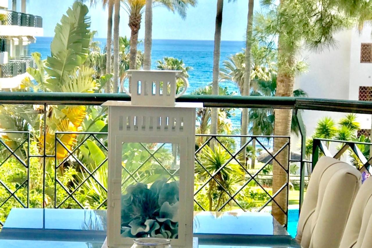 Mi Capricho 9C Beachfront- Apartment With Sea View - Costa Del Sol La Cala De Mijas Esterno foto