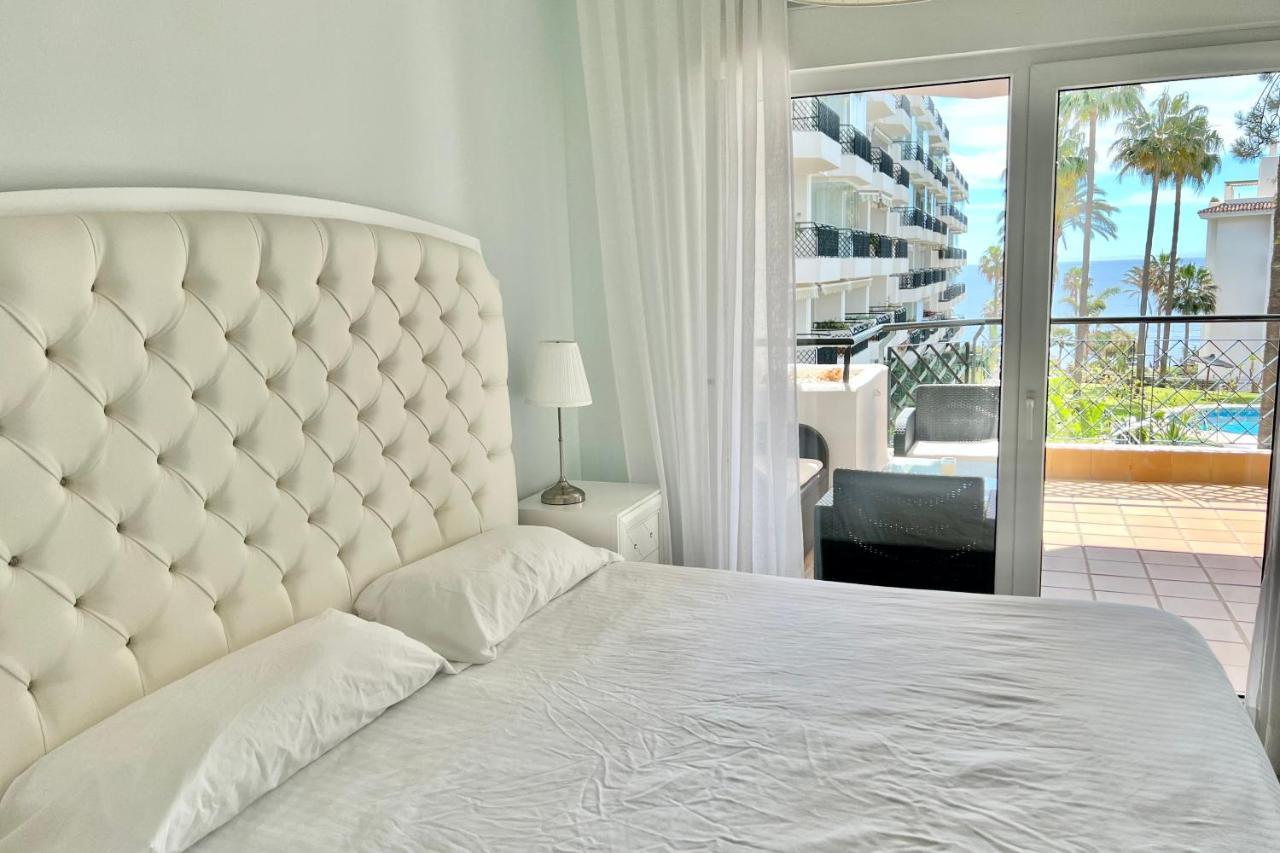 Mi Capricho 9C Beachfront- Apartment With Sea View - Costa Del Sol La Cala De Mijas Esterno foto