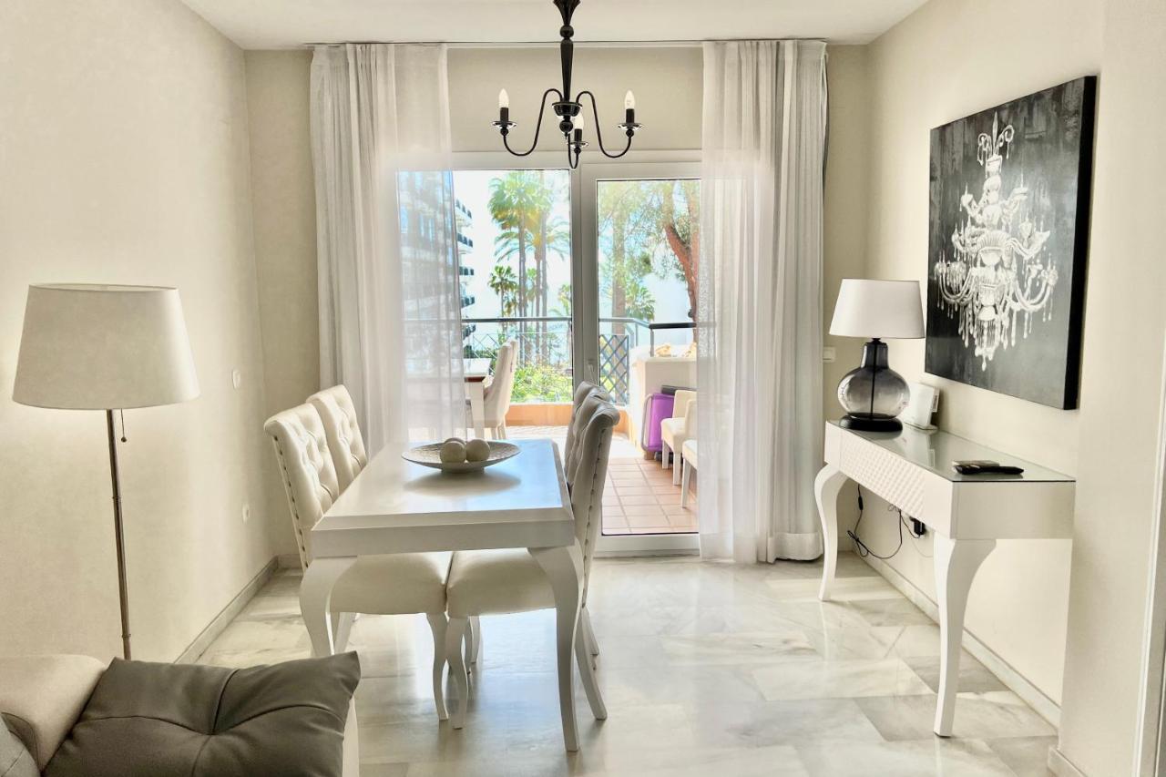 Mi Capricho 9C Beachfront- Apartment With Sea View - Costa Del Sol La Cala De Mijas Esterno foto