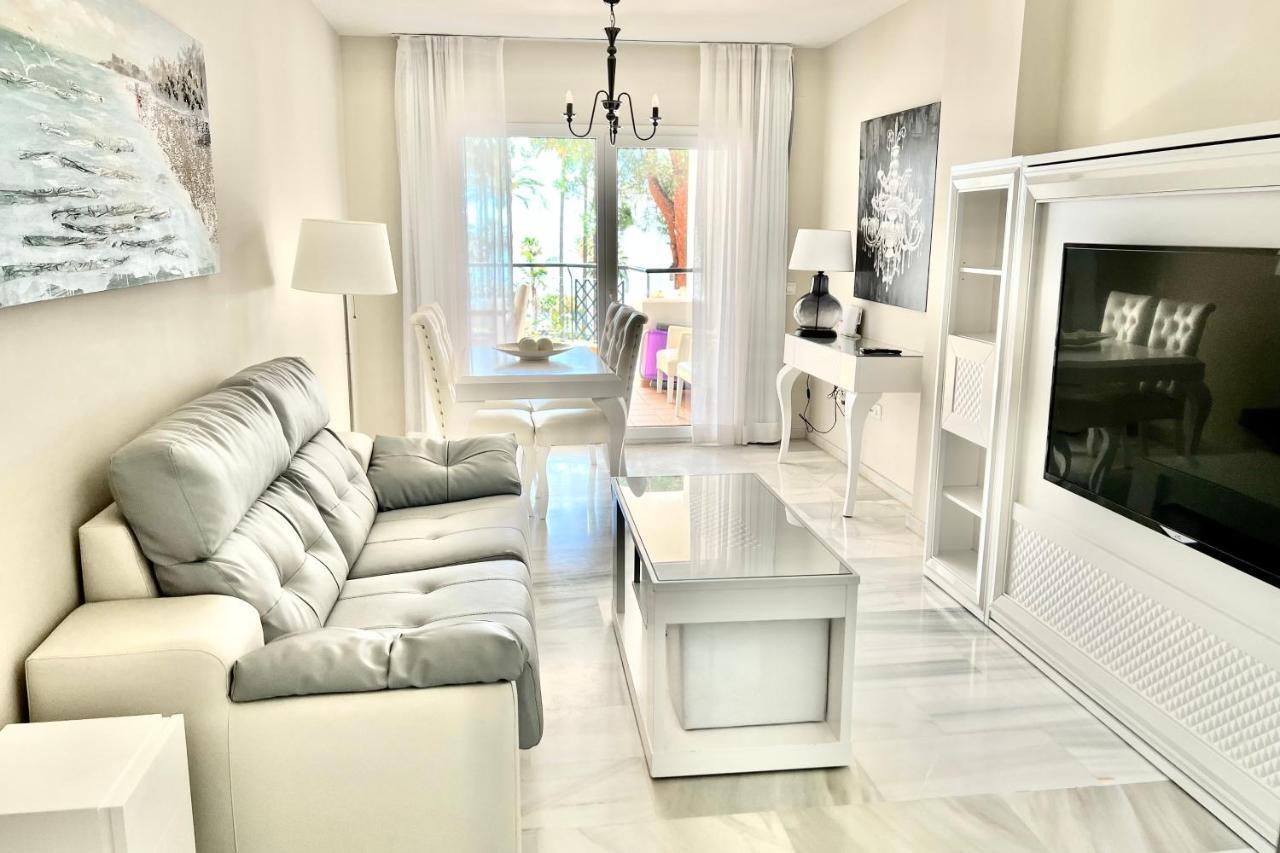 Mi Capricho 9C Beachfront- Apartment With Sea View - Costa Del Sol La Cala De Mijas Esterno foto
