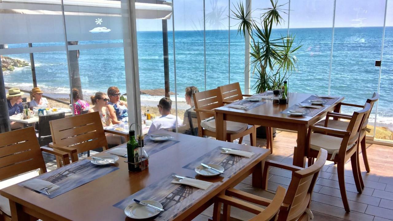 Mi Capricho 9C Beachfront- Apartment With Sea View - Costa Del Sol La Cala De Mijas Esterno foto