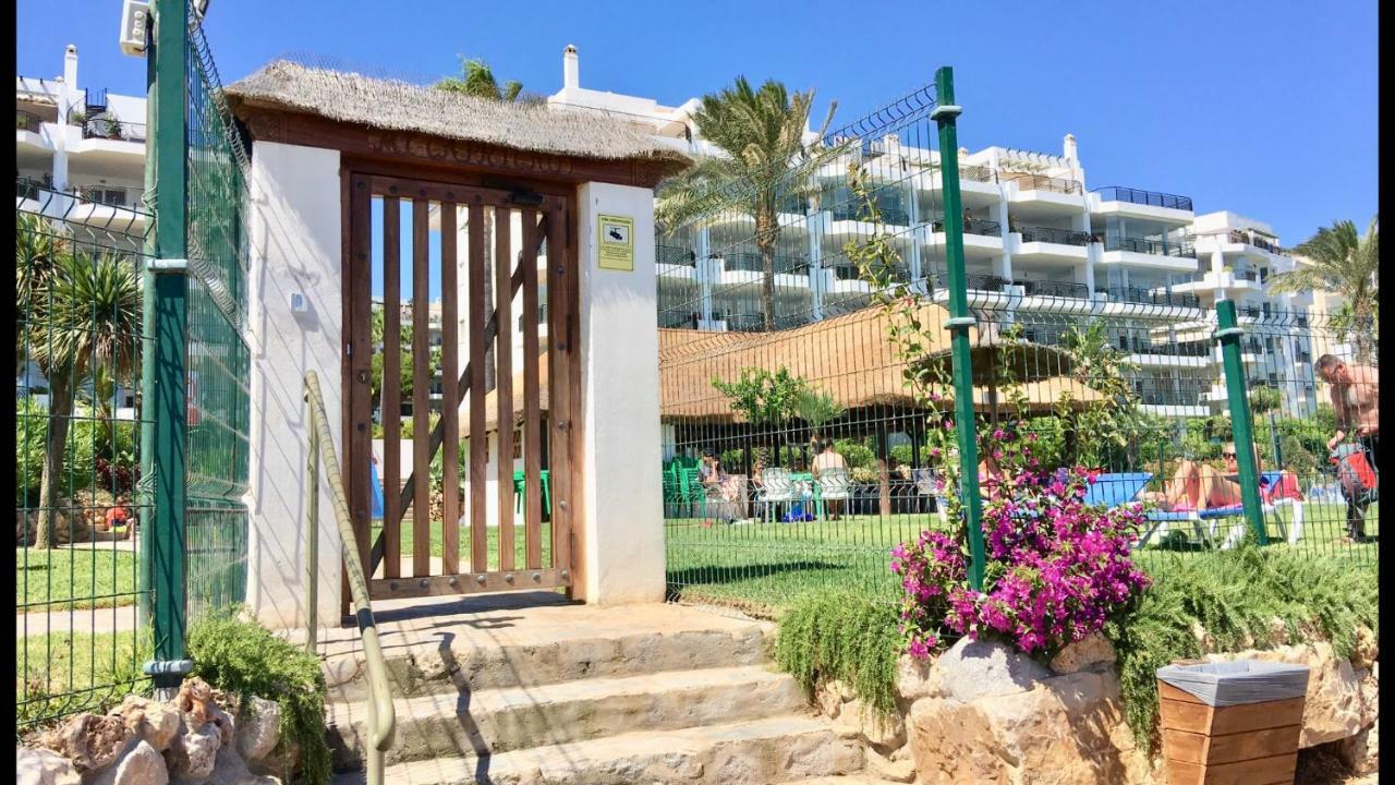 Mi Capricho 9C Beachfront- Apartment With Sea View - Costa Del Sol La Cala De Mijas Esterno foto