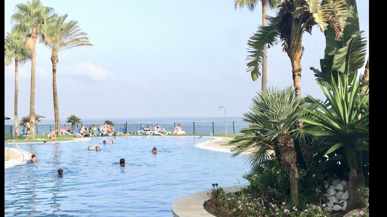 Mi Capricho 9C Beachfront- Apartment With Sea View - Costa Del Sol La Cala De Mijas Esterno foto